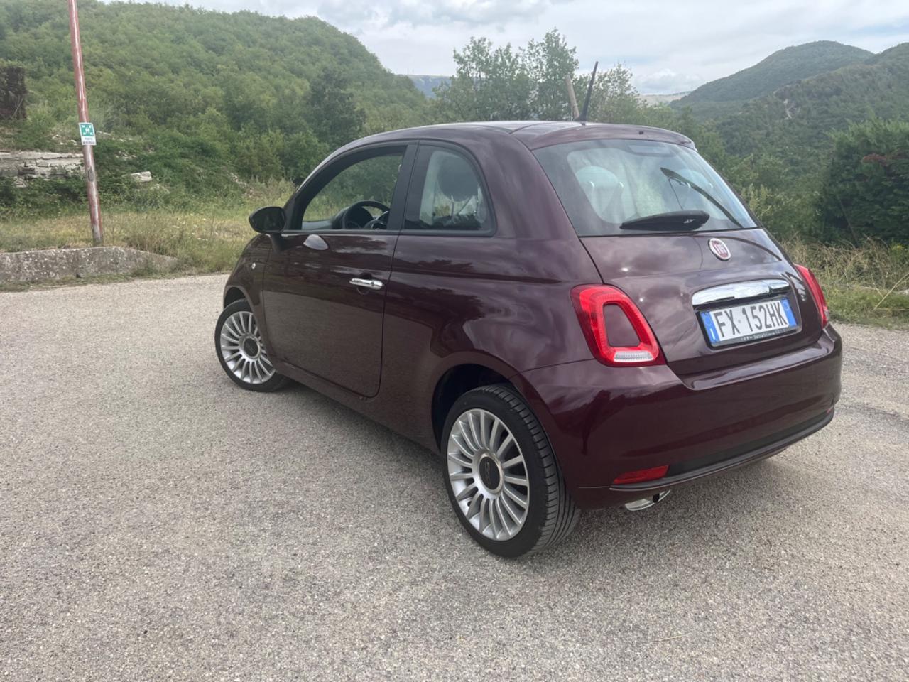 Fiat 500 1.2 Lounge