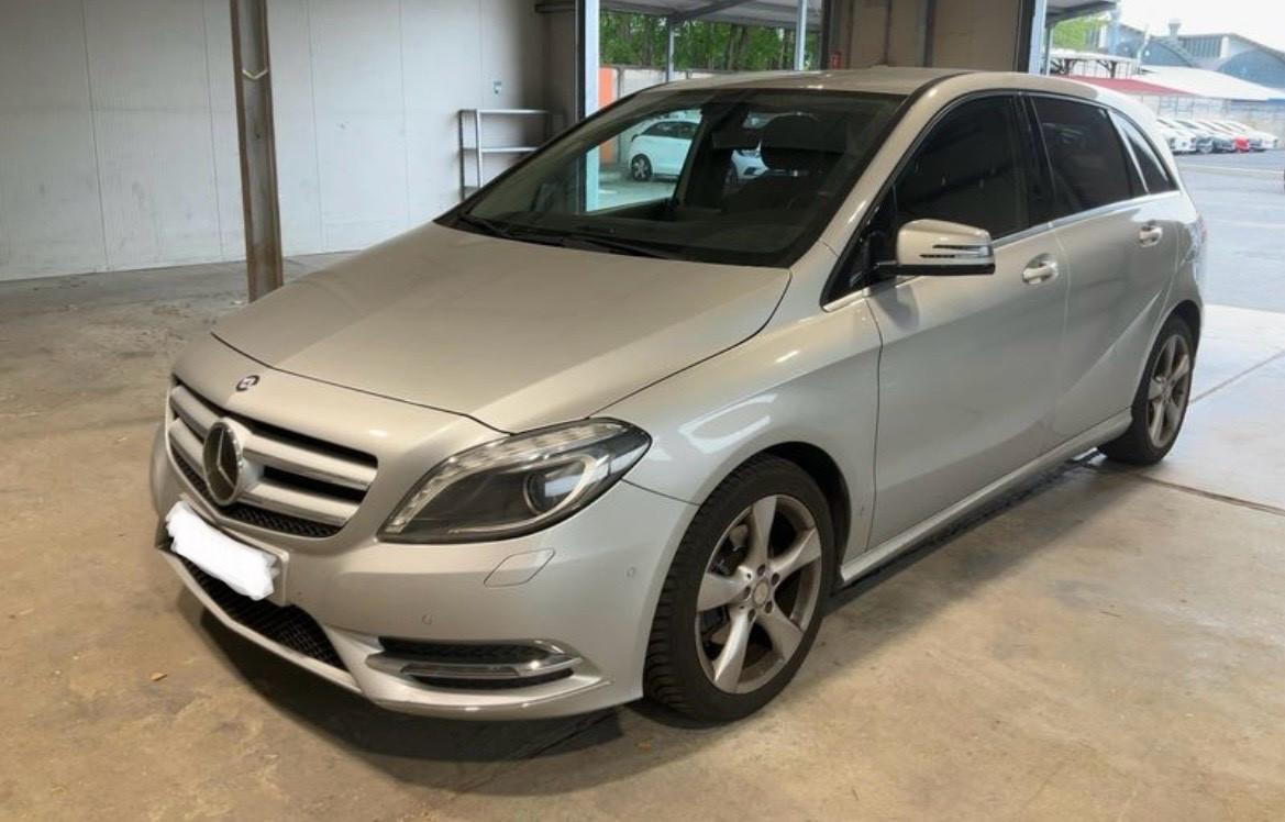 Mercedes-benz B 180 CDI automatic Premium