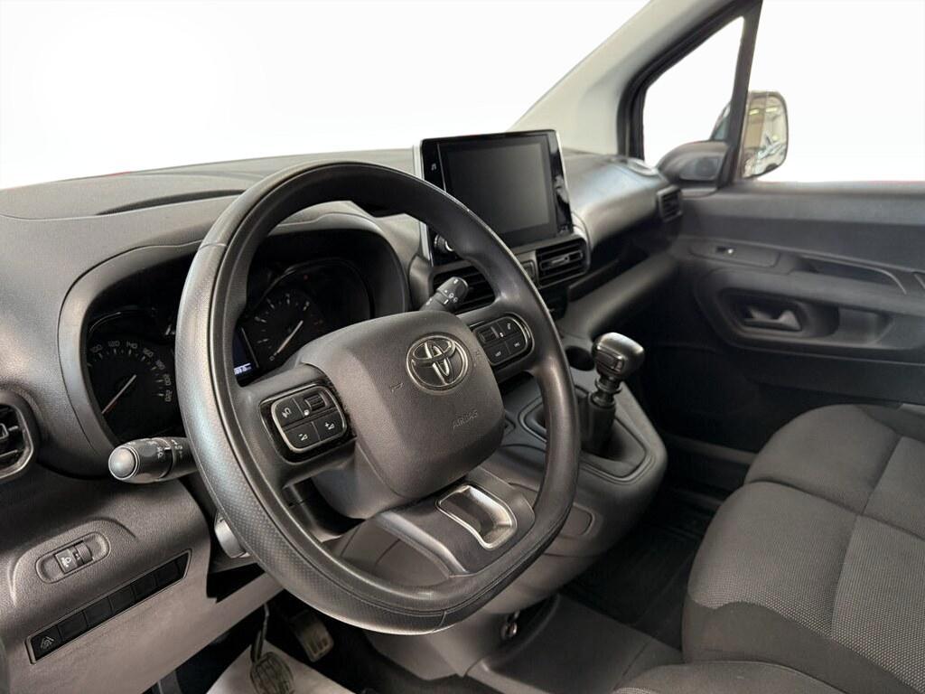 Toyota Proace City 1.5D 100cv S&S L1 D Comfort