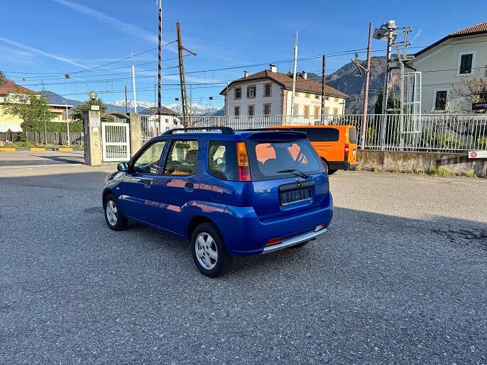 Subaru Justy 2006 5p 1.3 G3x AWD 4x4