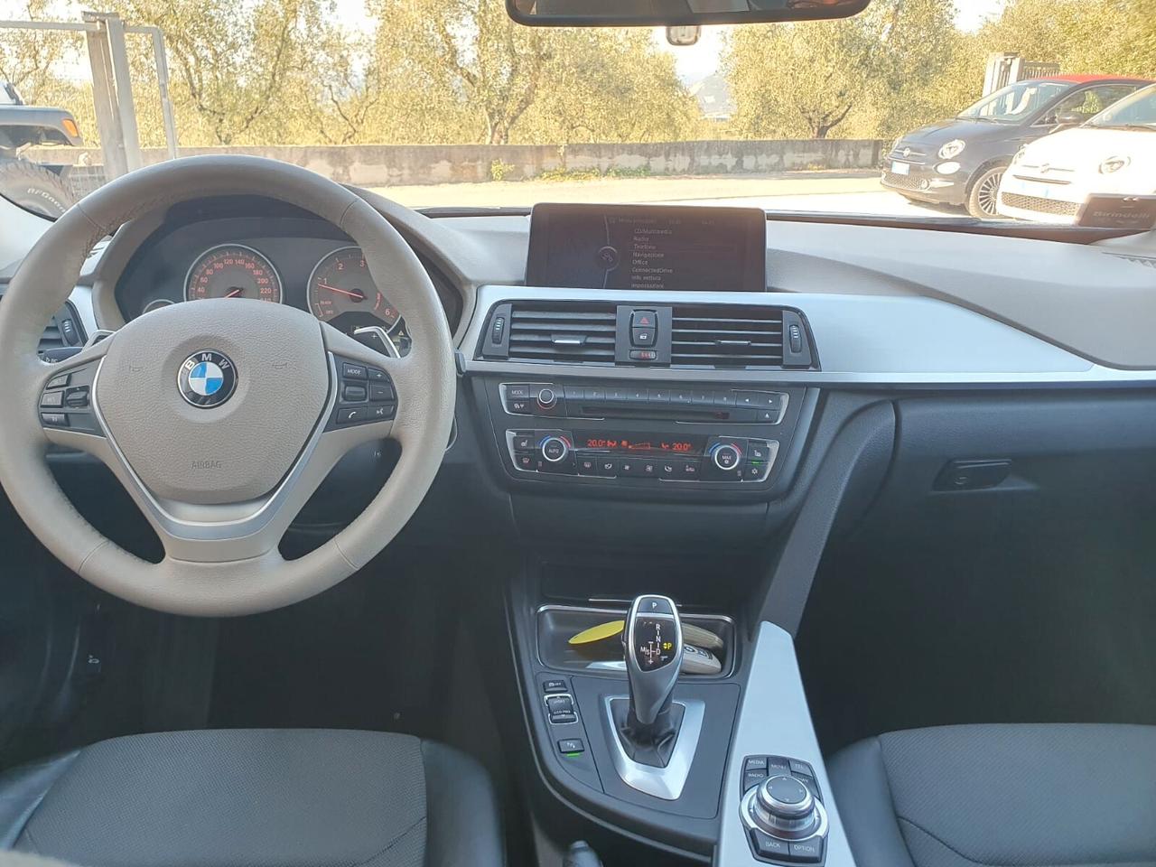 Bmw 320 320d Efficient Dynamics Modern