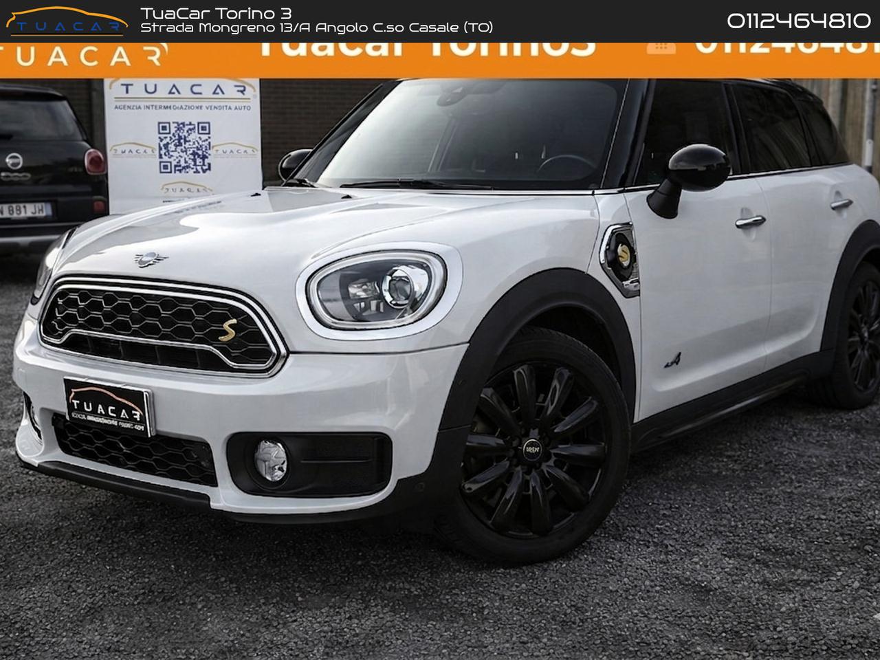 Mini Cooper SE Countryman Hype 1.5 SE PHEV #9866