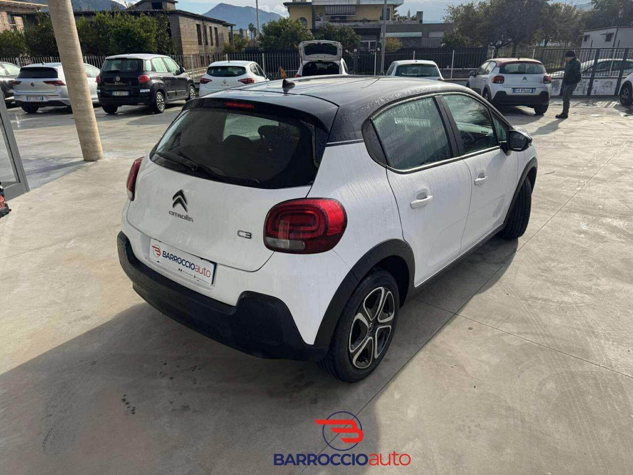 Citroen C3 PureTech 82 S&S Shine-2019