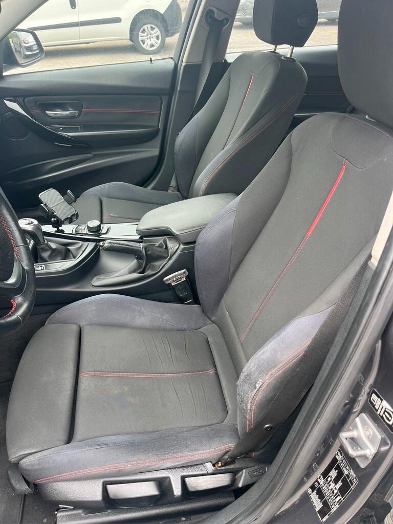 Bmw 316 316d Touring Msport