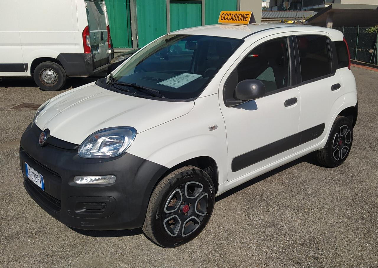 FIAT PANDA VAN 4X4 TWIN AIR