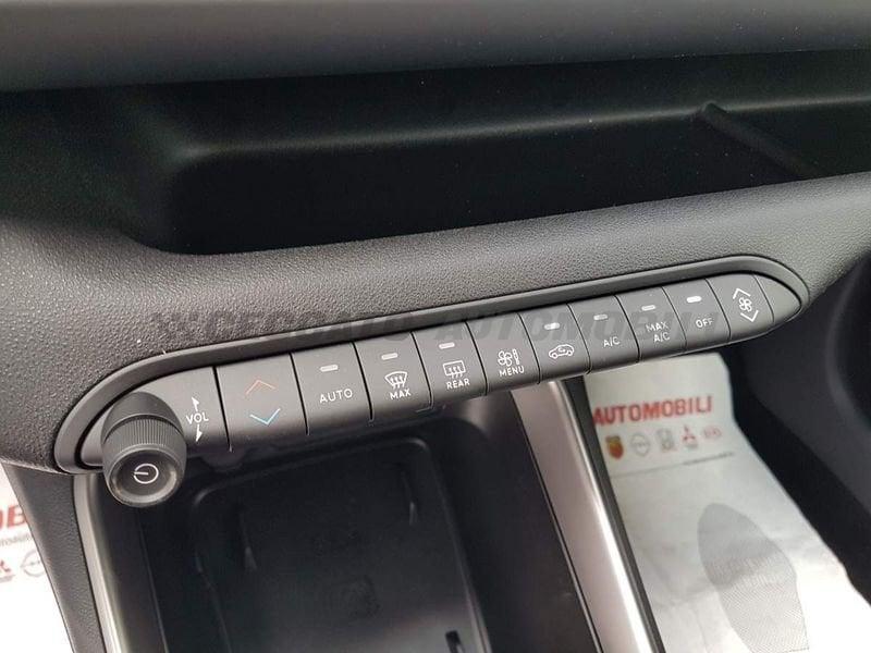 Jeep Avenger Avenger 1.2 turbo Summit fwd 100cv