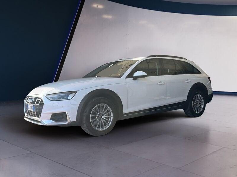 Audi A4 allroad quattro A4 allroad 40 TDI 204 CV S tronic Business