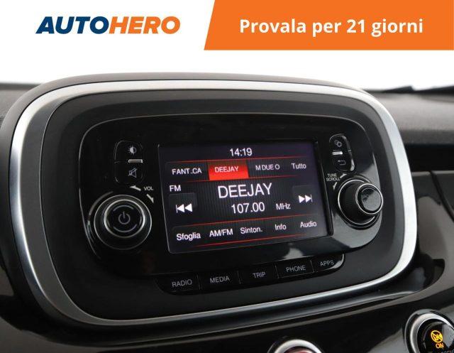 FIAT 500X 1.3 MultiJet 95 CV Pop Star