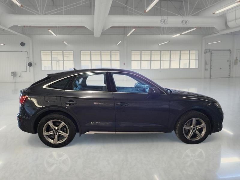 AUDI Q5 SPORTBACK 35 TDI MHEV BUSINESS ADVANCED S TRONIC SUV