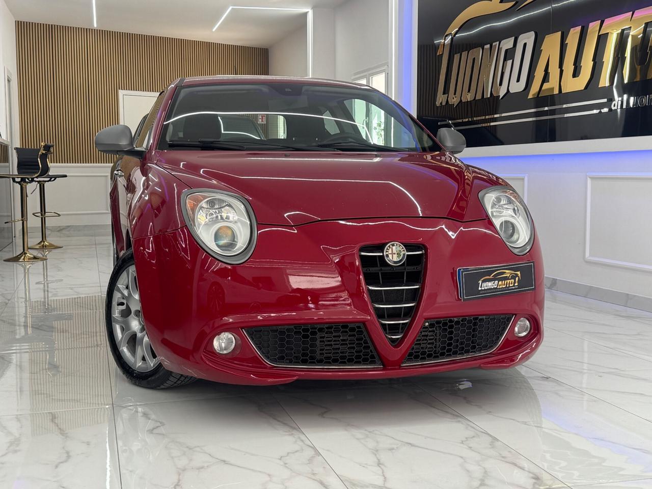 Alfa Romeo MiTo 1.3 JTDm Progression