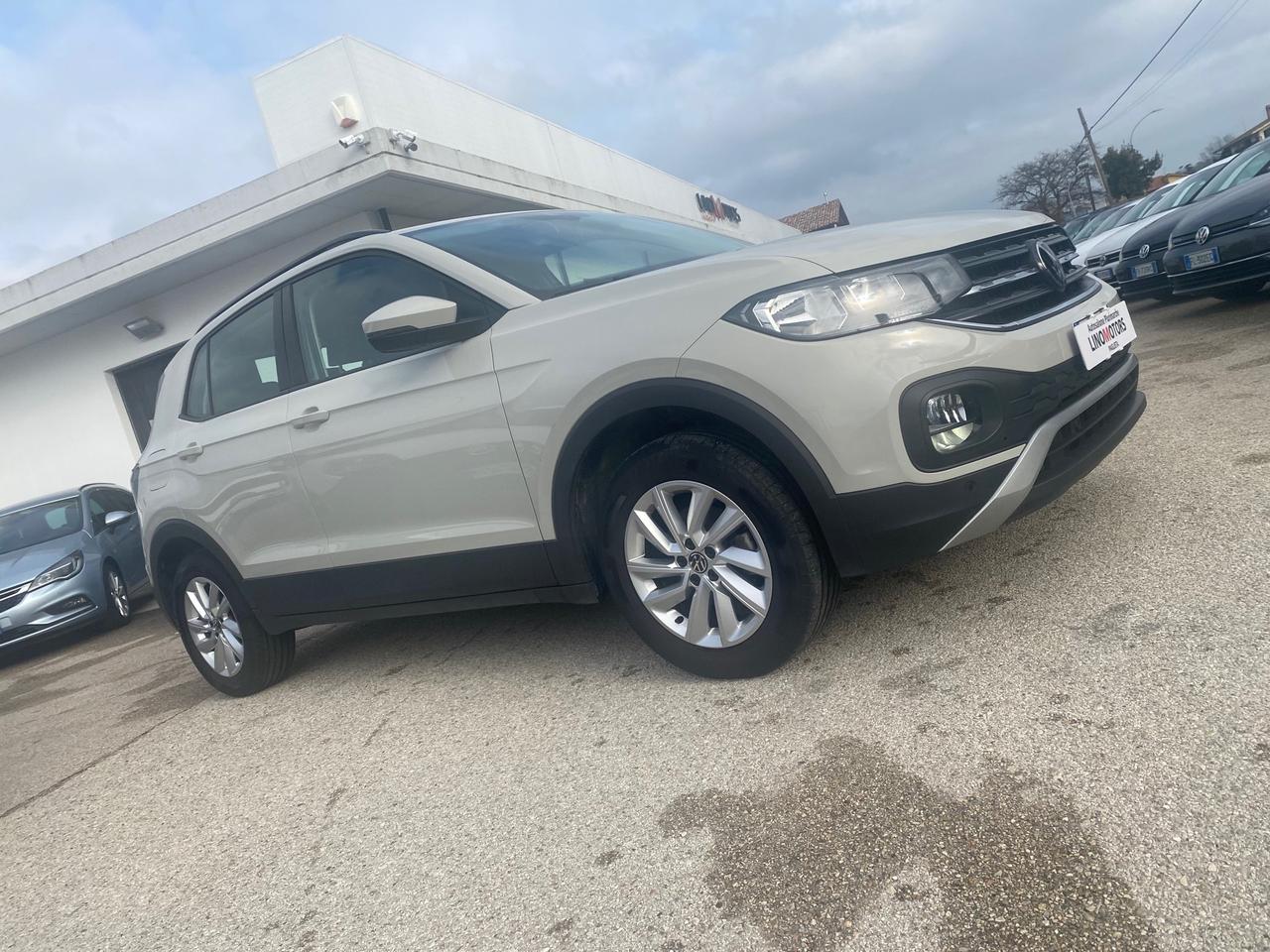 Volkswagen T-Cross 1.0 TSI Style BMT 95Cv