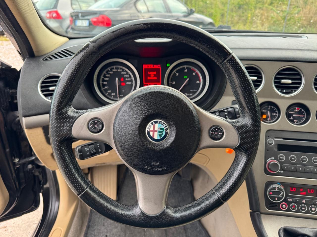 Alfa Romeo 159 1.9 JTDm Sportwagon Progression