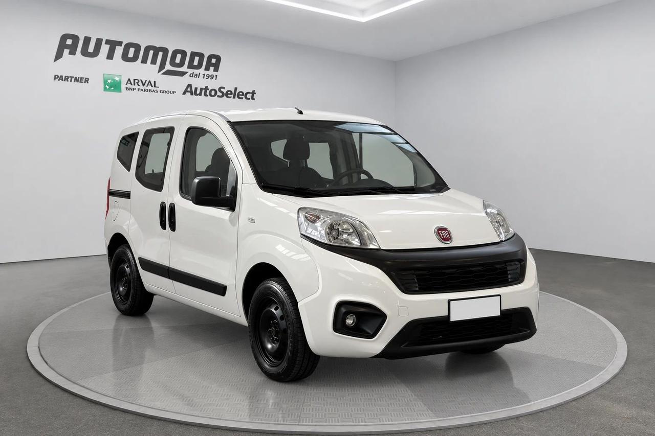 Fiat Qubo 1.4 EASY METANO