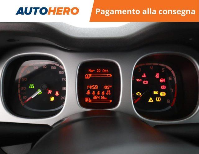 FIAT Panda Cross 0.9 TwinAir Turbo S&S 4x4