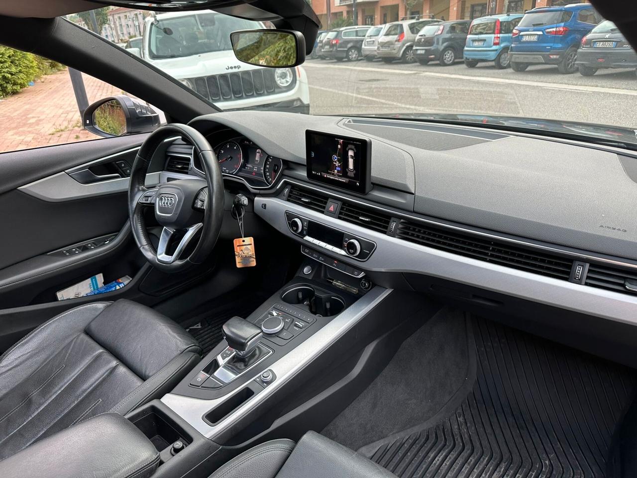 Audi A4 2.0 TDI 150 CV ultra S tronic Design