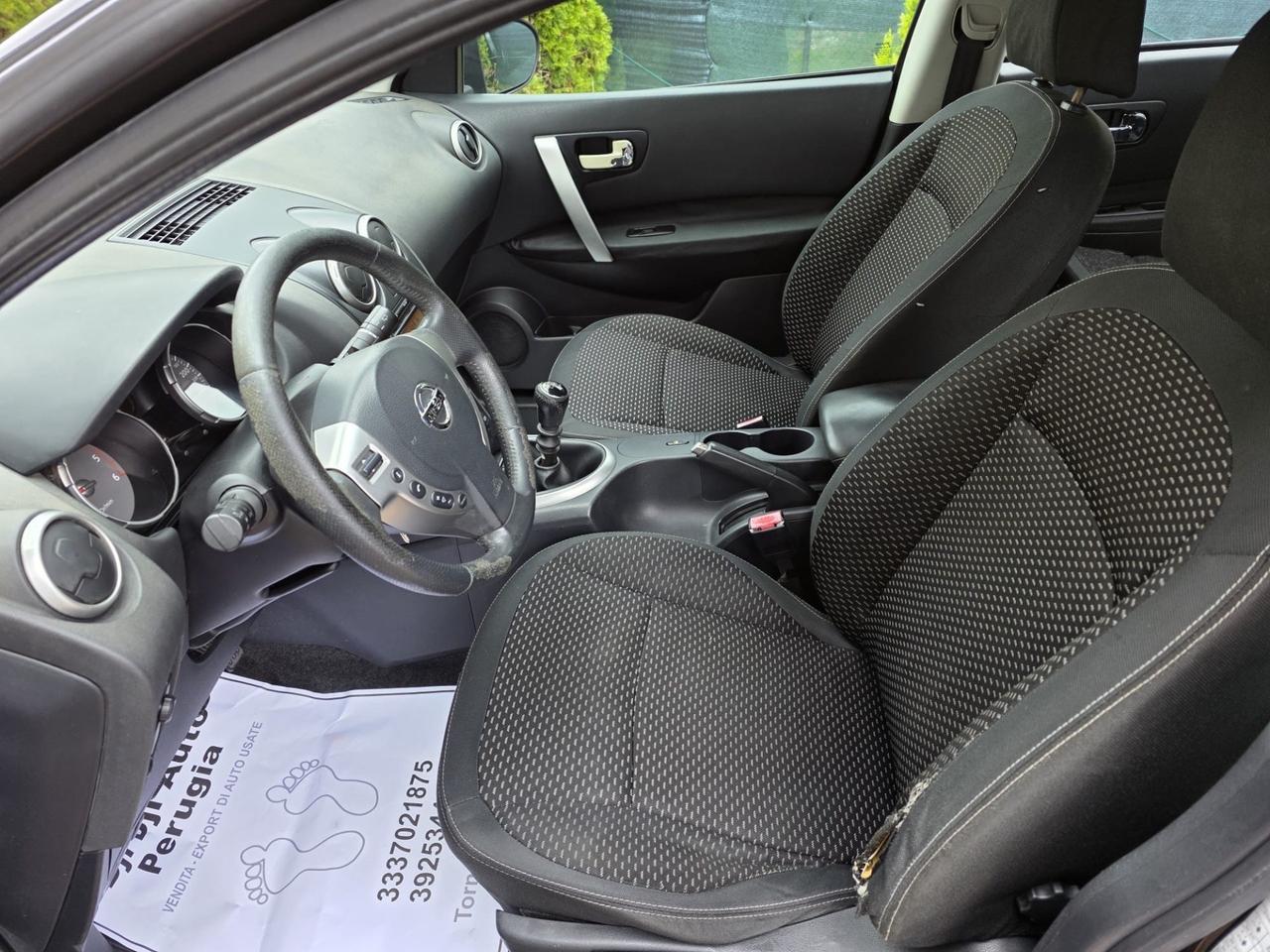 Nissan Qashqai 1.5 dCi Tekna