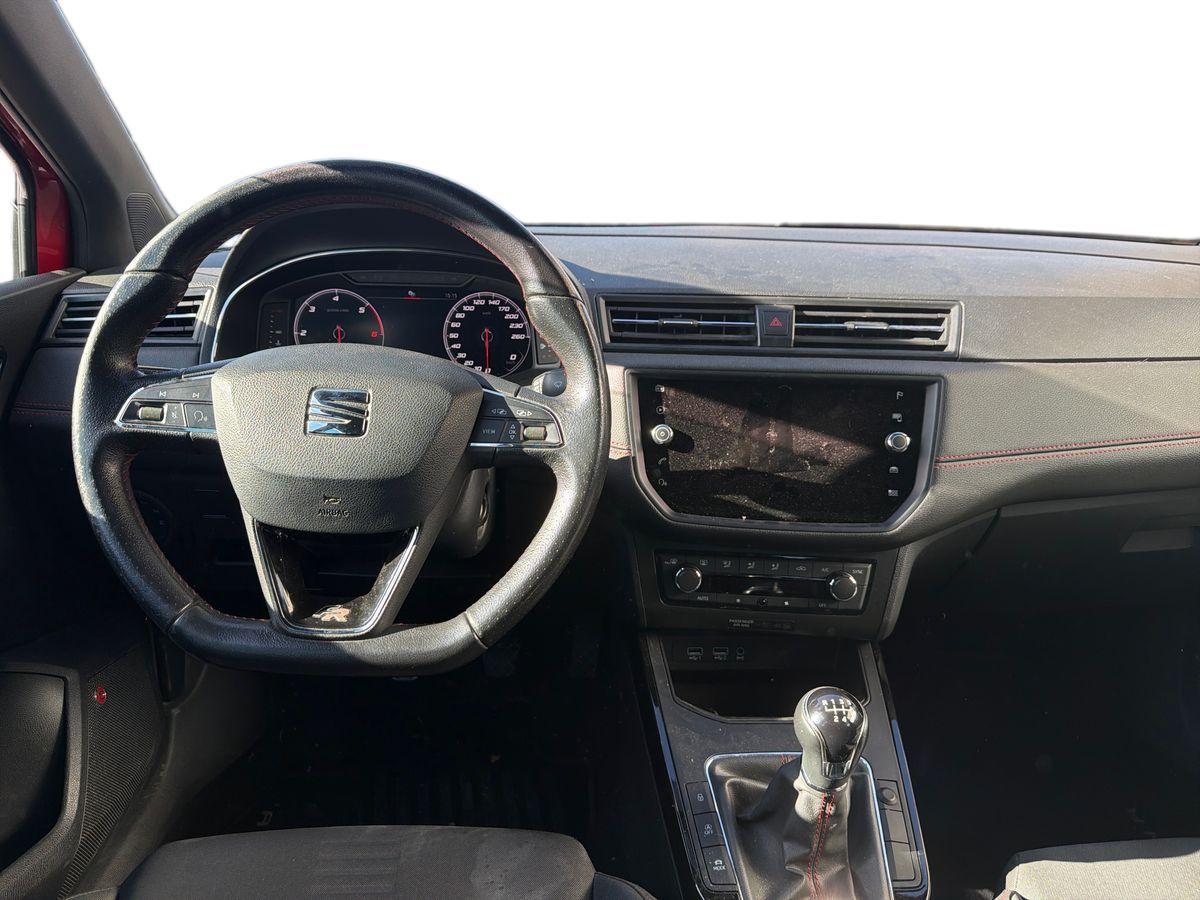 SEAT Arona 1.6 tdi FR 115cv my18