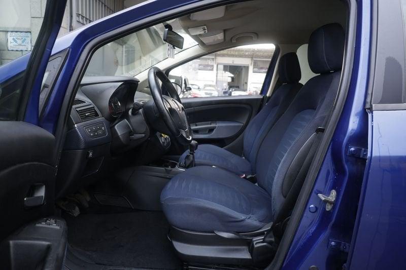 FIAT Grande Punto FIAT Grande Punto 1.4 GPL 5 porte Dynamic Unicoproprietario