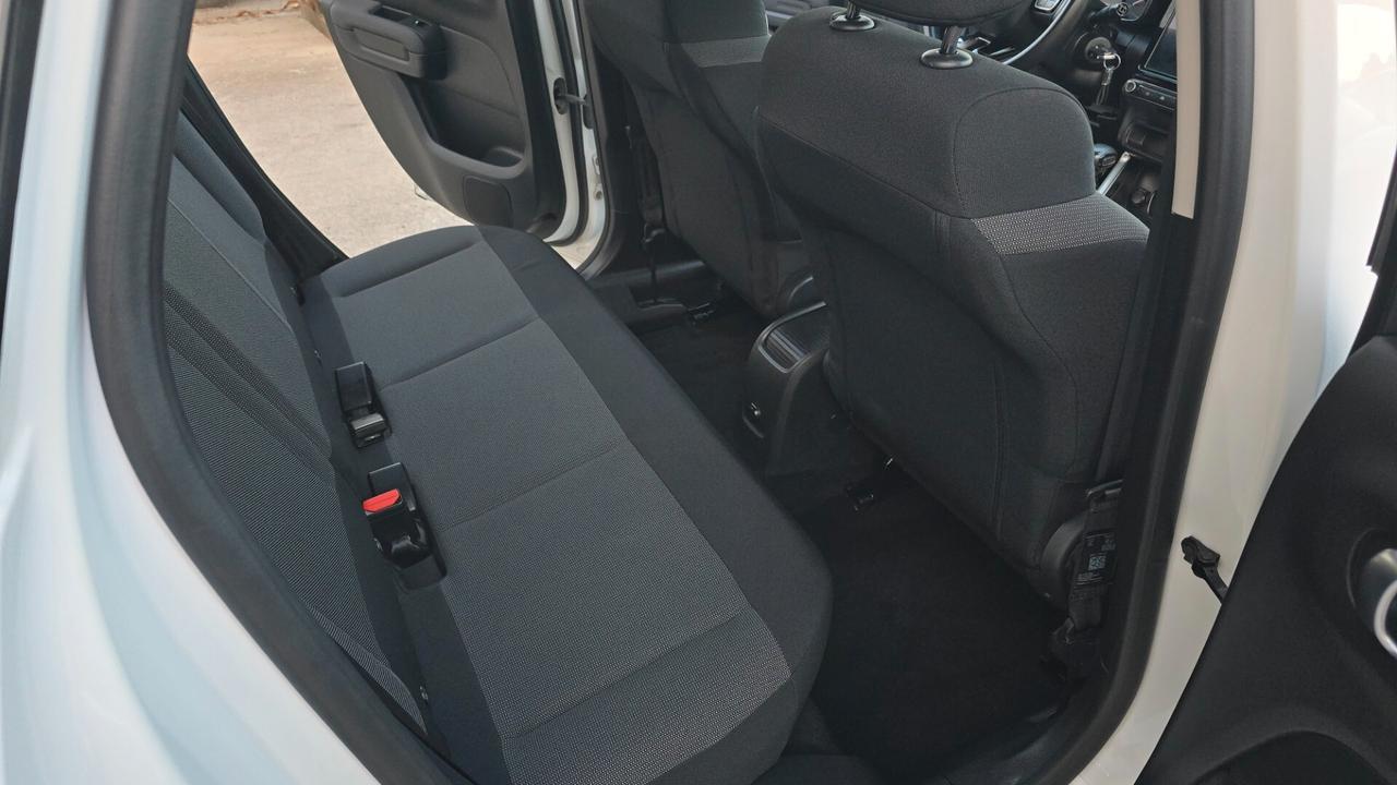 Citroen C3 Aircross PureTech 110 S&S Shine