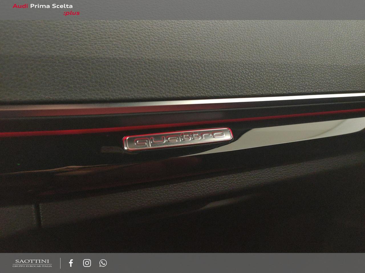 Sportback 3.0 TDI quattro Tiptronic