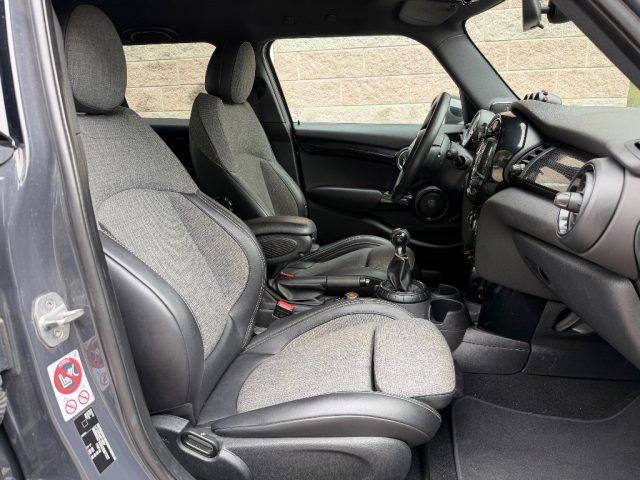 MINI Cooper S 0 192CV 5 PORTE NAVIGATORE CERCHI DA 18" FARI XENO
