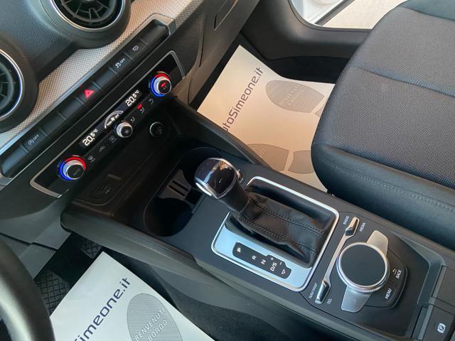 AUDI Q2 30 2.0 TDI S tronic Advanced VIRTUAL COCKPIT