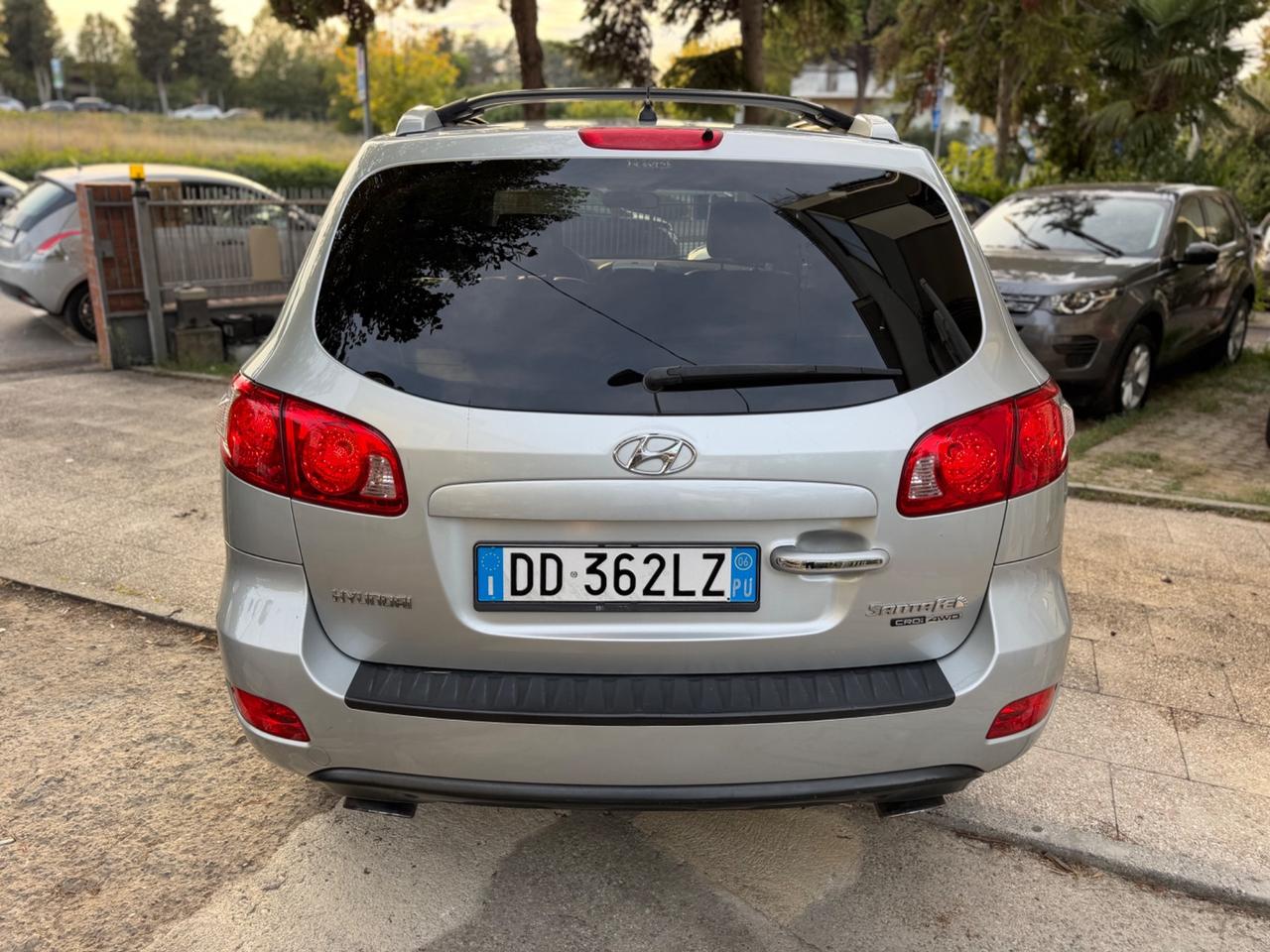 Hyundai Santa Fe 2.2 CRDi VGT Dynamic 5 p.ti