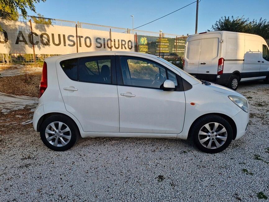 Opel Agila 1.2 16V 94 CV Elective