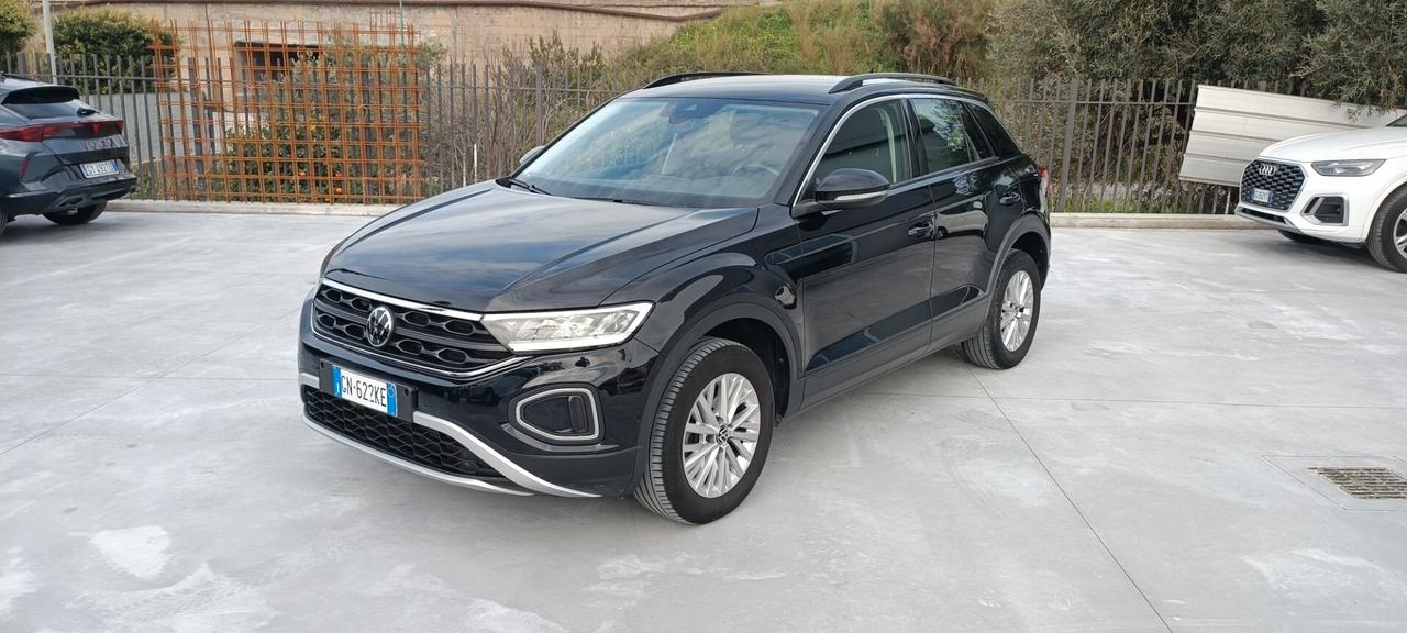 Volkswagen T-Roc 1.5 TSI ACT DSG Life