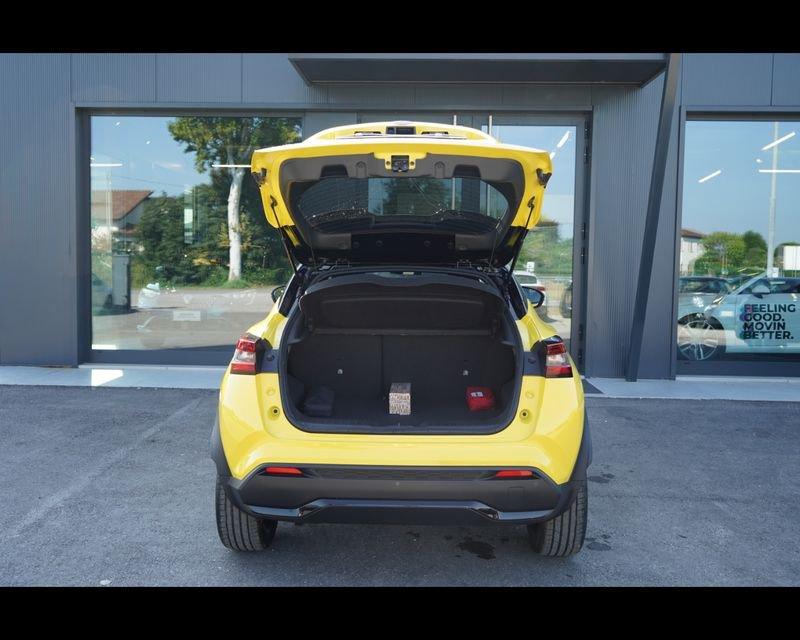 Nissan Juke 2ª serie 1.6 HEV N-Sport