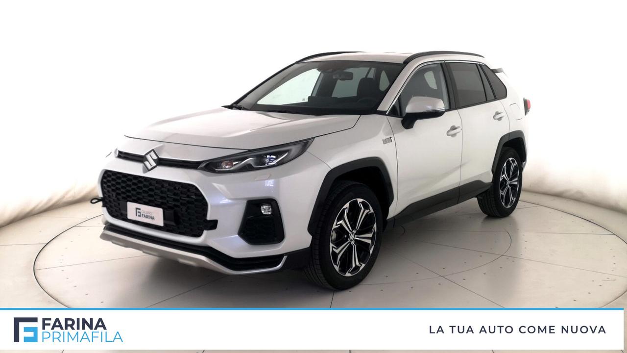 SUZUKI Across - Across 2.5 phev Top 4wd e-cvt