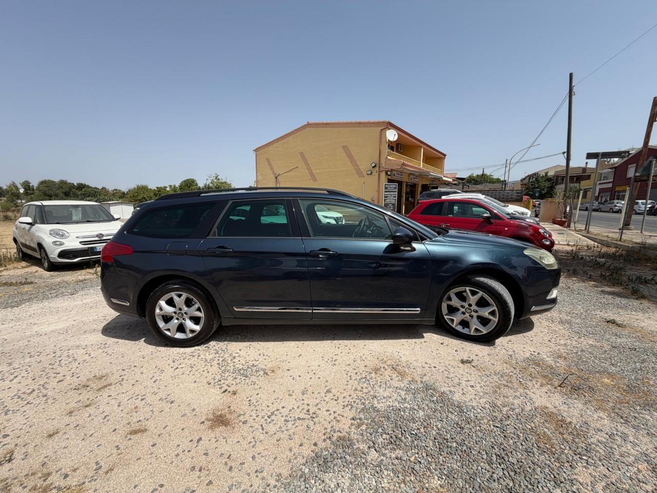 Citroen C5 2.0 HDi 163 aut. Executive Tourer