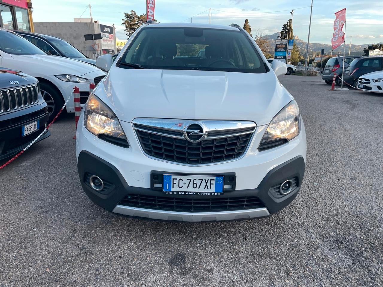 Opel Mokka 1.6 Ecotec 115CV 4x2