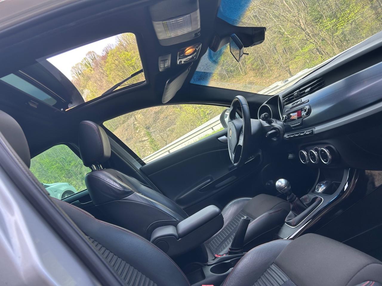 Alfa Romeo Giulietta 1.4 Turbo MultiAir Exclusive