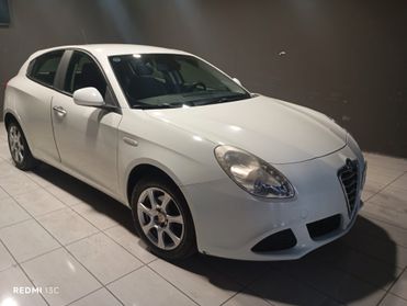 ALFA ROMEO GIULIETTA DEL 2012 TURBO BENZINA 105 CV