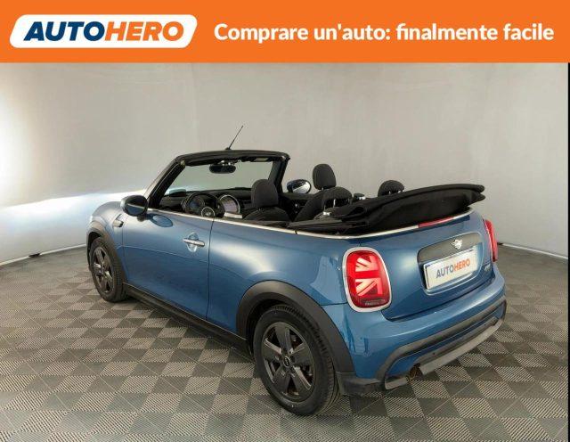 MINI Mini 1.5 One Cabrio