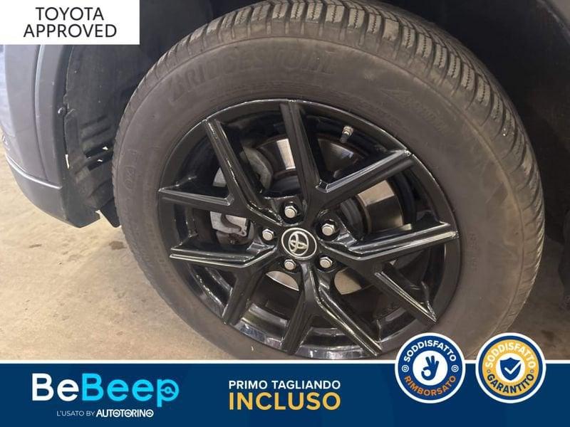 Toyota RAV4 2.5 VVT-I HYBRID BUSINESS 4WD E-CVT MY17