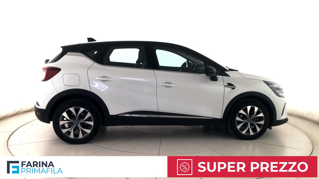 RENAULT Captur II 2019 - Captur 1.6 E-Tech phev Intens 160cv auto my21