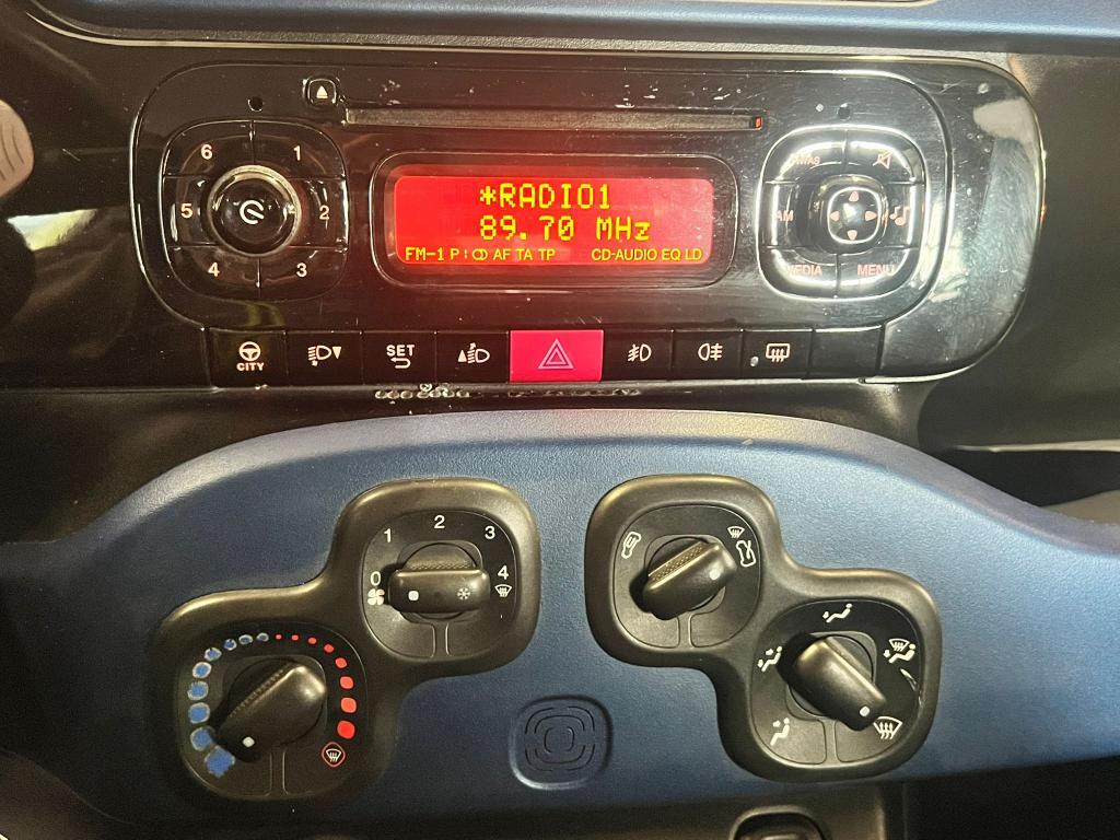 Fiat Panda 1.2 69cv KM 129000!