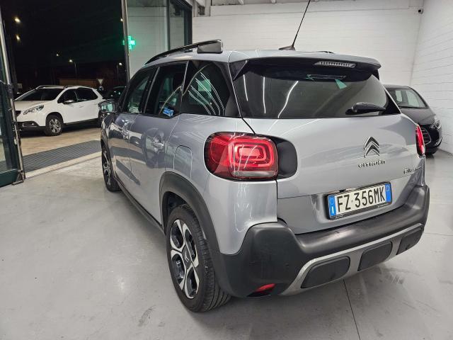 Citroen C3 C3 Aircross I 2017 Aircross 1.5 bluehdi Shine s