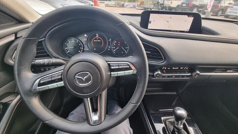 Mazda CX-30 2.0L e-Skyactiv-G M-Hybrid 2WD Homura