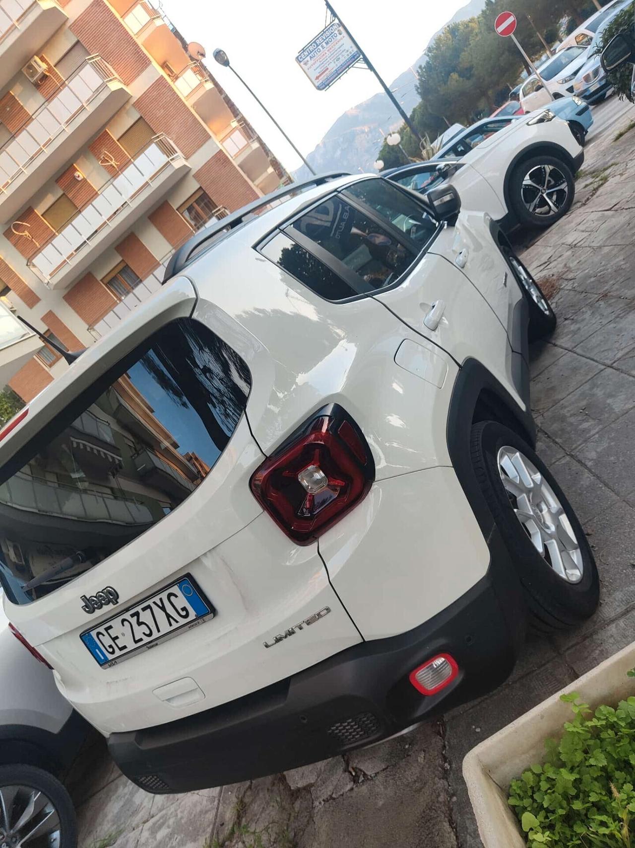 Jeep Renegade Jeep