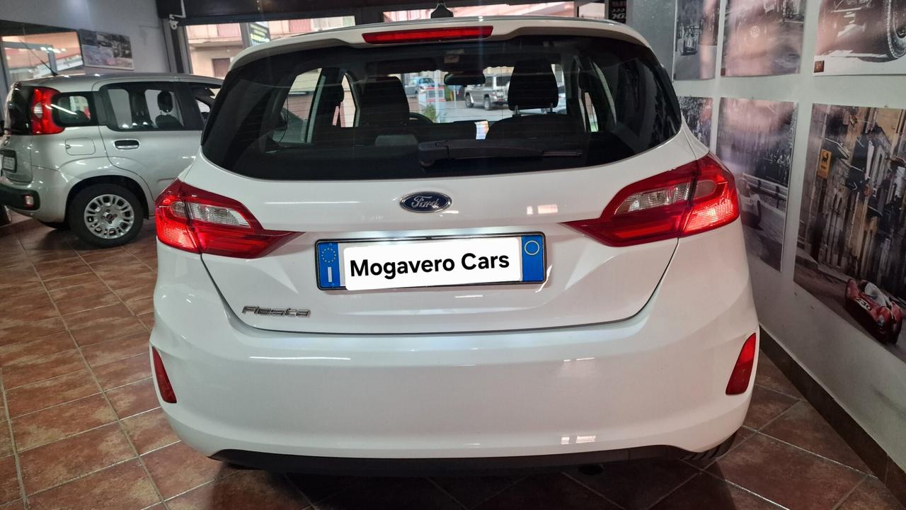 Ford Fiesta 1.5 diesel 86CV 5 porte Connect