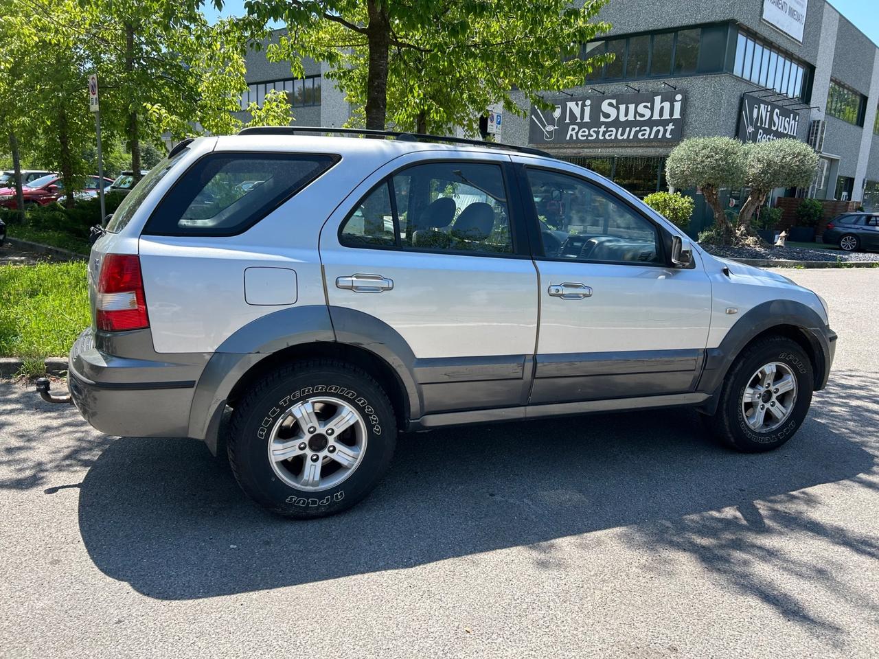 Kia Sorento 2.5 16V CRDI 4WD Active Class