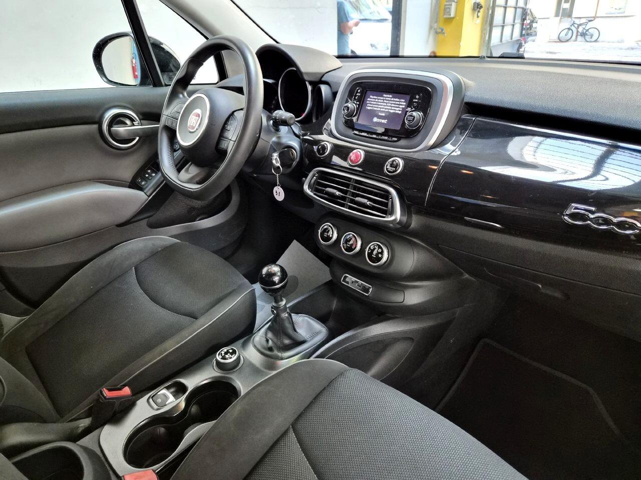 Fiat 500X 1.6 Pop Star E-Torq