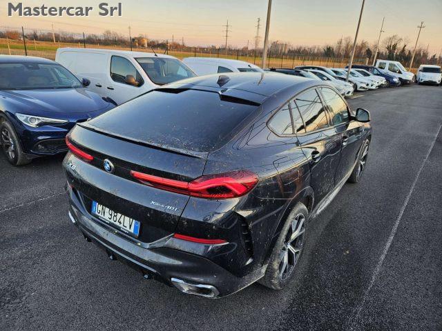 BMW X6 xdrive40i 333cv mhev 48V Msport auto - GN984LV