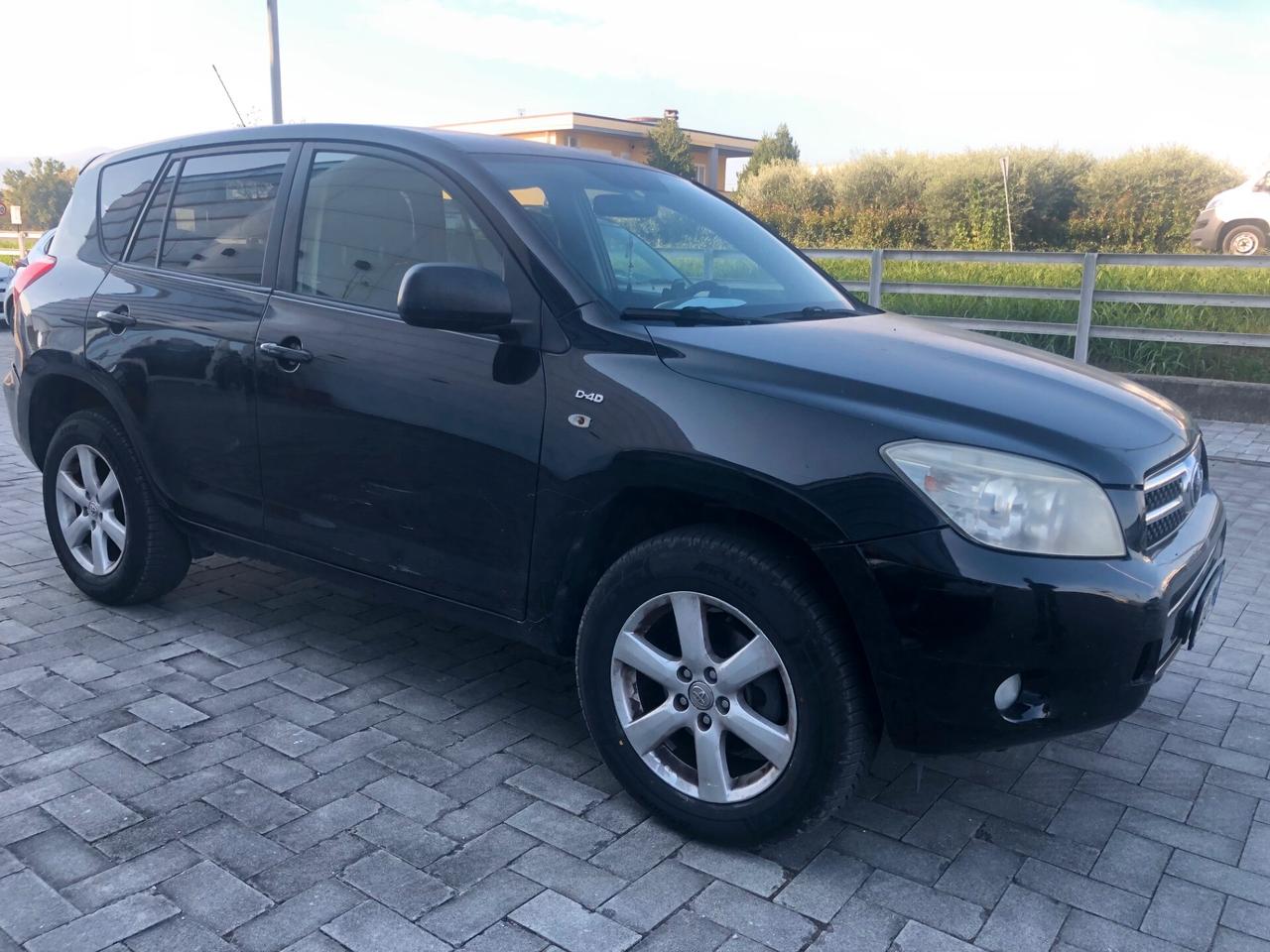Toyota RAV 4 RAV4 2.2 D-4D 136 CV Sol
