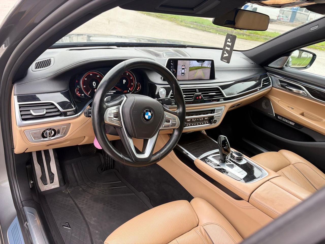 Bmw 730d Msport Perfetta