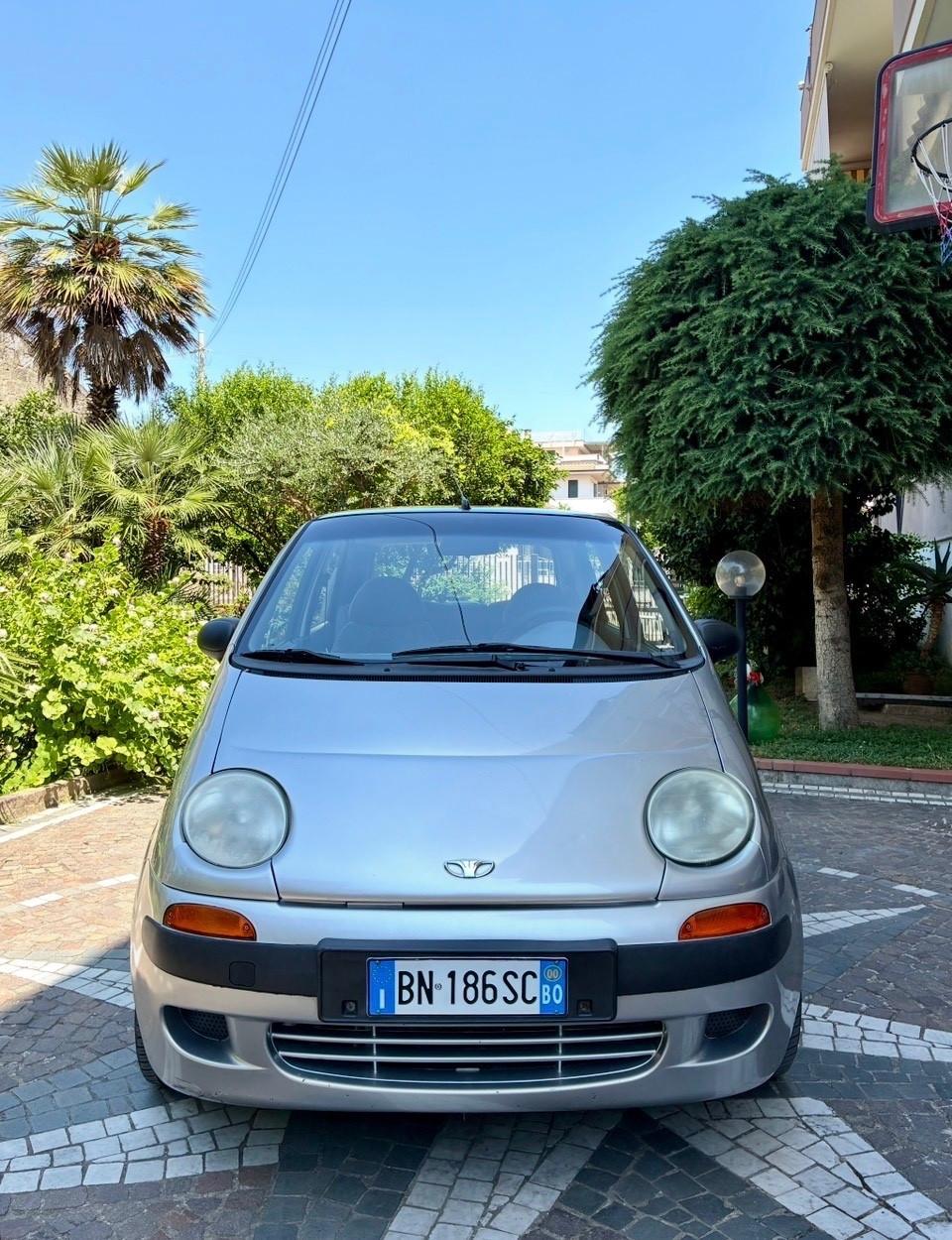 Daewoo Matiz 800i cat SE Star