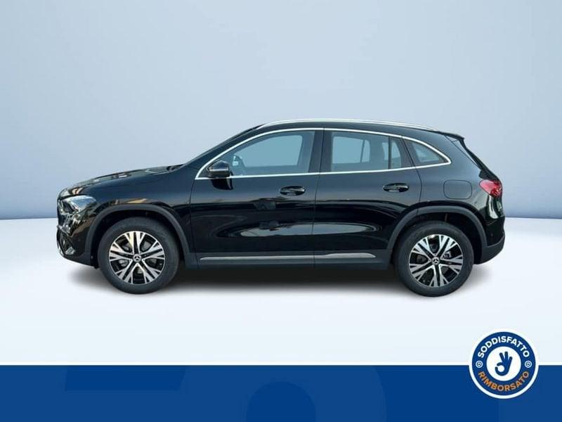 Mercedes-Benz GLA 180d Automatic Advanced Progressive